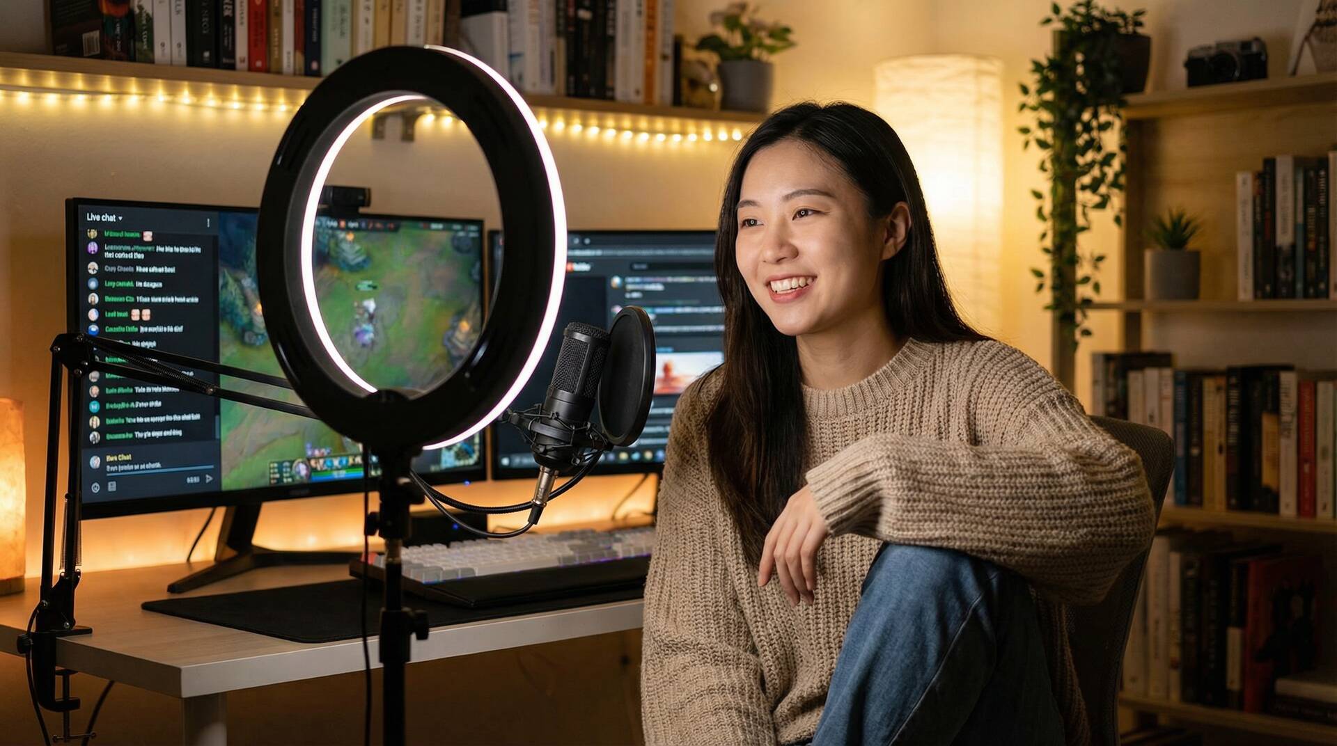 制服诱惑直播间精彩视频